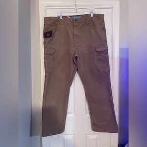 Mens Wrangler Rigs Workwear Pants
